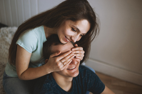 Love story Вадим и Яна - фото №10