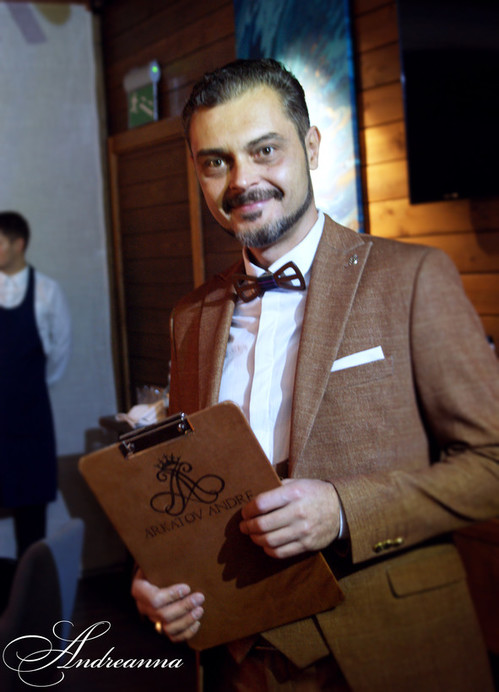 Андрей Аркатов