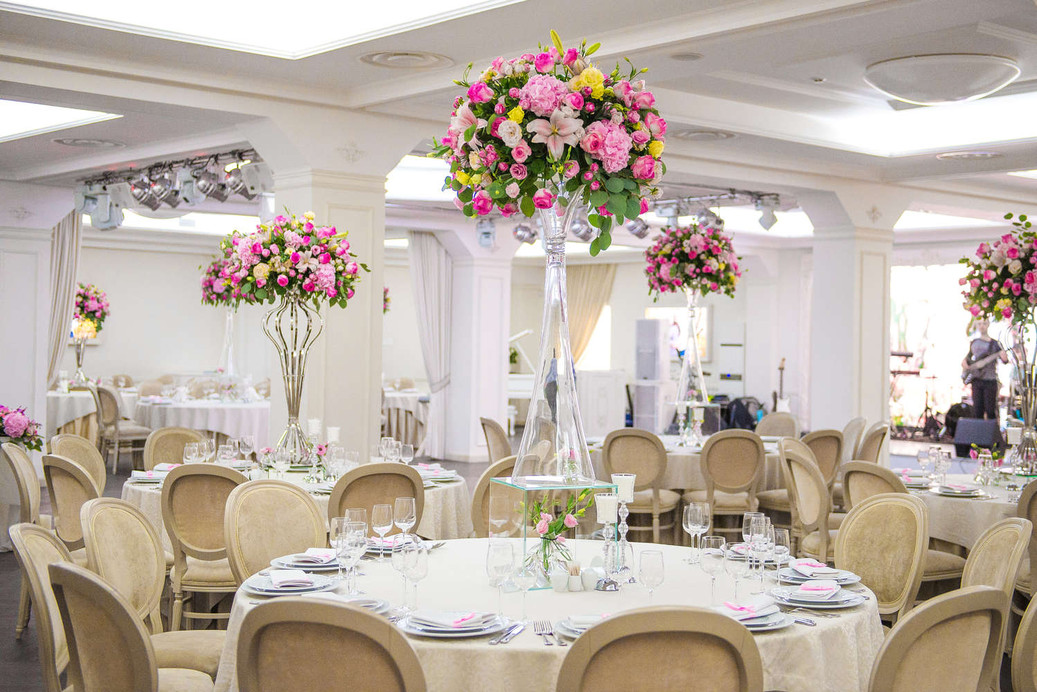 LUCIA Banquet Hall