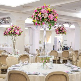 LUCIA Banquet Hall - ресторан у Дніпрі - портфоліо 3