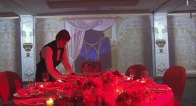 LUCIA Banquet Hall - ресторан у Дніпрі - портфоліо 1