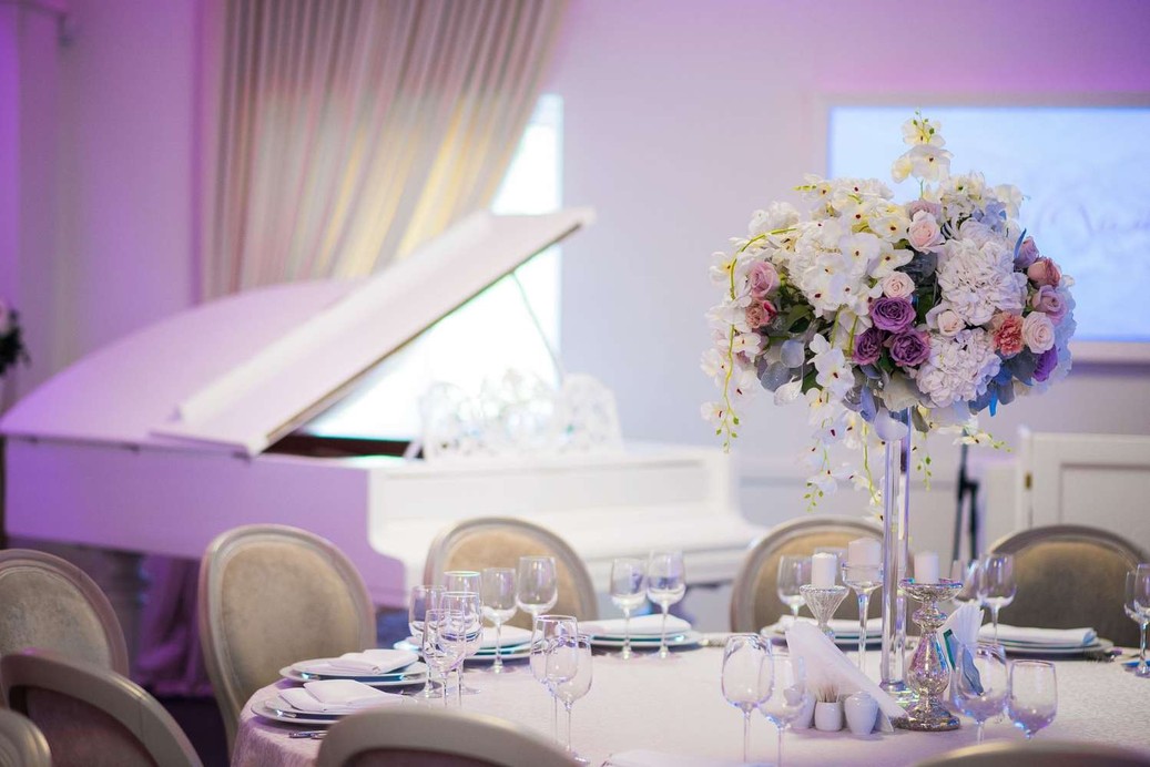 LUCIA Banquet Hall