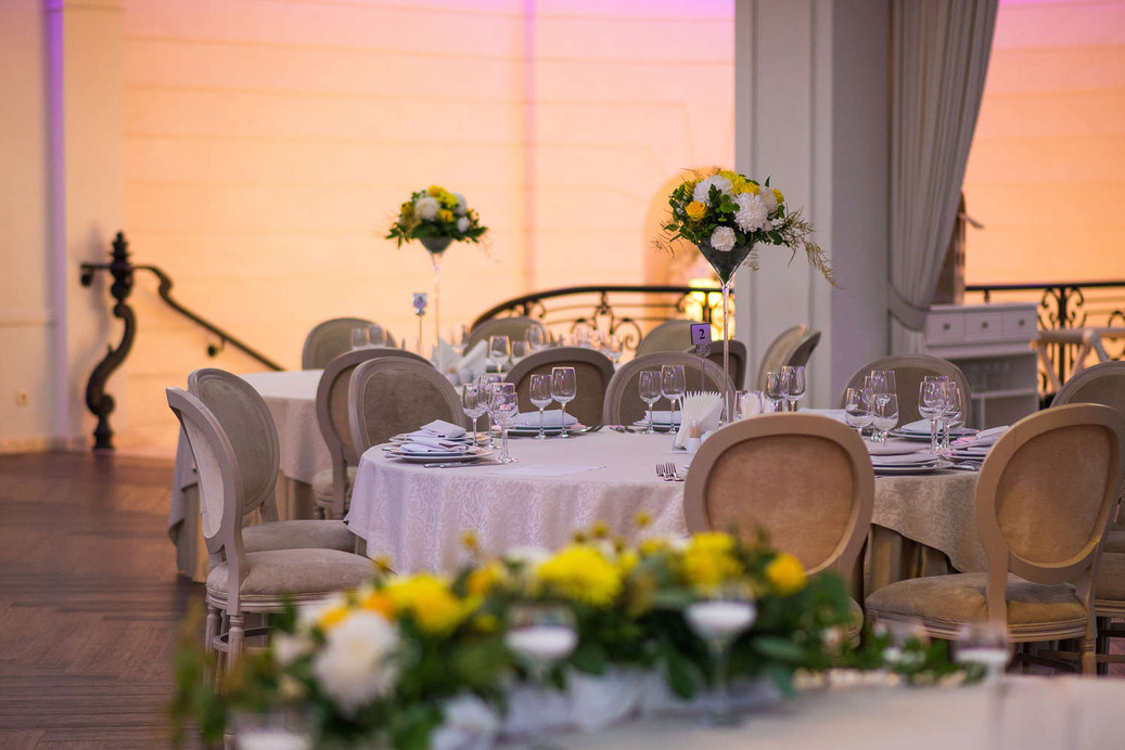 LUCIA Banquet Hall