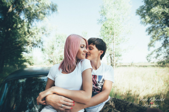 Summer Wedding - фото №1