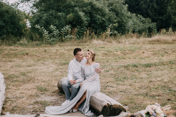 Женя и Саша - фото №15