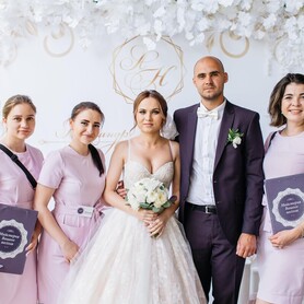 "Майстерня Вашого весілля" - весільна агенція у Кропивницькому - портфоліо 6