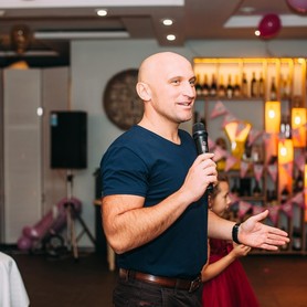 Вадим Разъездной - ведучий у Києві - портфоліо 5