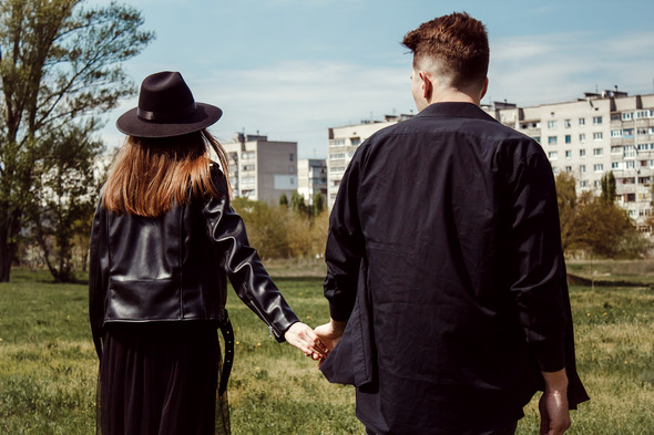 Black lovestory - фото №2