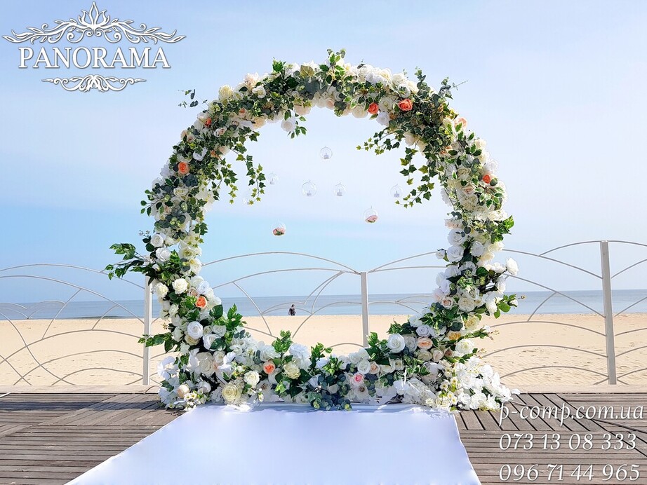 Panorama Event Studio (Panorama Wedding)