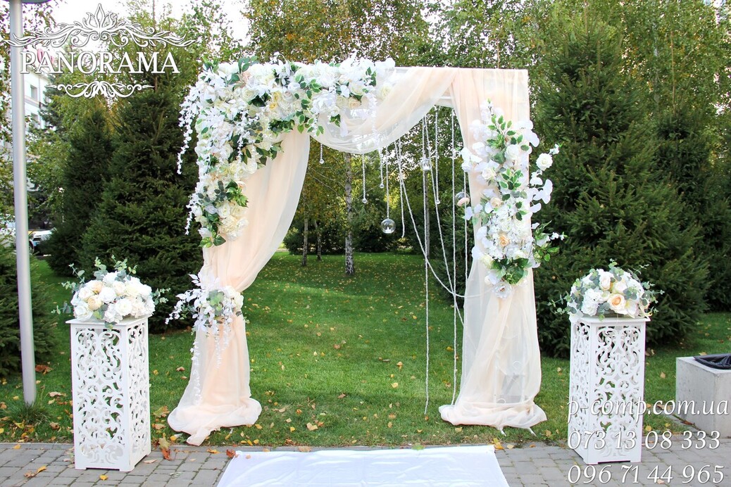 Panorama Event Studio (Panorama Wedding)