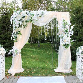 Panorama Event Studio (Panorama Wedding) - декоратор, флорист у Одесі - портфоліо 5