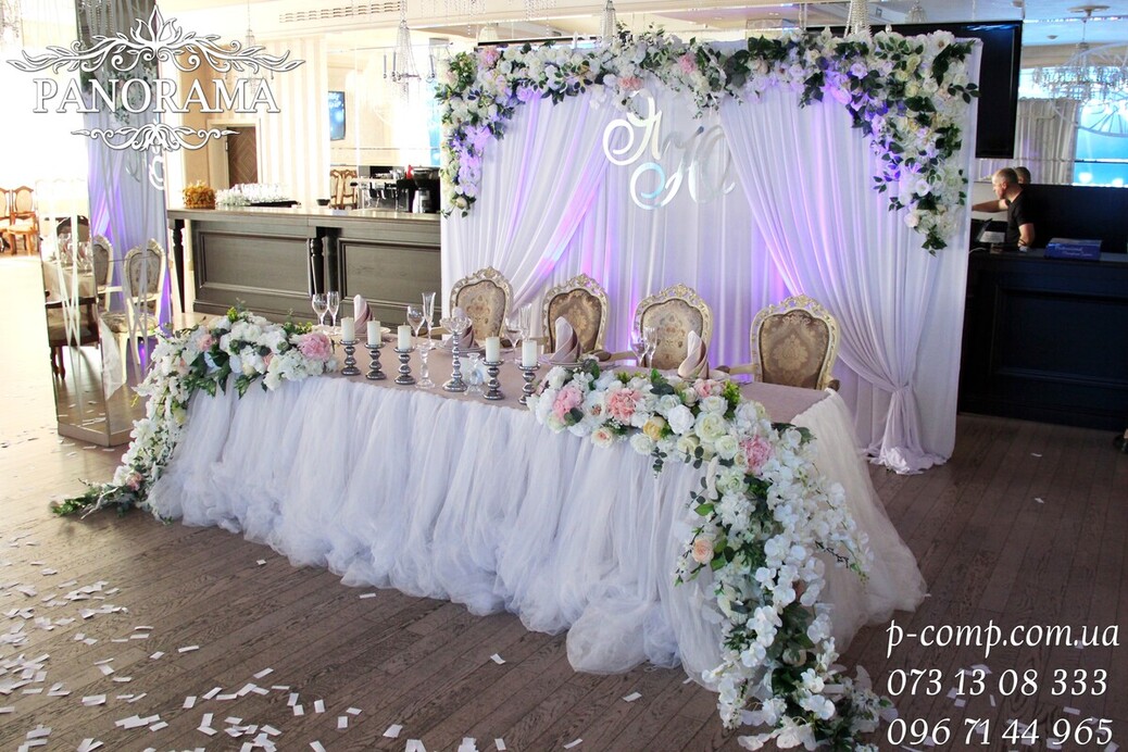 Panorama Event Studio (Panorama Wedding)