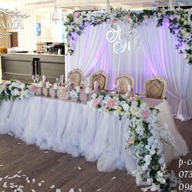 Panorama Event Studio (Panorama Wedding) - декоратор, флорист у Одесі - портфоліо 1
