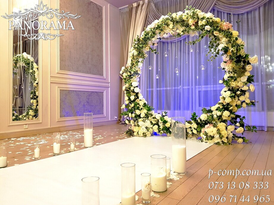 Panorama Event Studio (Panorama Wedding)