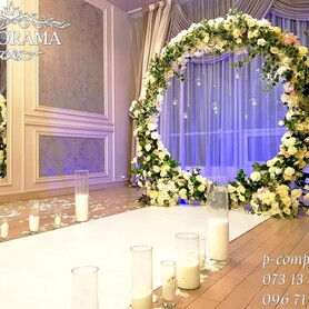 Panorama Event Studio (Panorama Wedding) - декоратор, флорист у Одесі - портфоліо 3