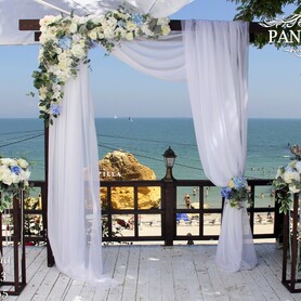 Panorama Event Studio (Panorama Wedding) - декоратор, флорист у Одесі - портфоліо 4