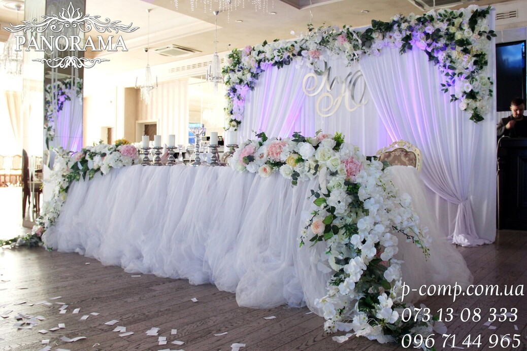 Panorama Event Studio (Panorama Wedding)