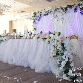 Panorama Event Studio (Panorama Wedding) - декоратор, флорист у Одесі - портфоліо 2
