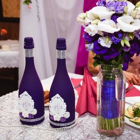 Wedding day - весільні аксесуари у Дніпрі - портфоліо 1