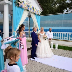 Марина  Ковач - виїзна церемонія у Одесі - портфоліо 6