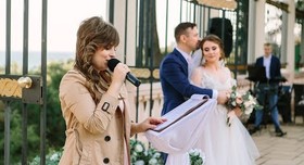 Марина  Ковач - виїзна церемонія у Одесі - фото 3