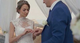 Марина  Ковач - виїзна церемонія у Одесі - фото 1