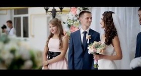 Марина  Ковач - виїзна церемонія у Одесі - фото 2
