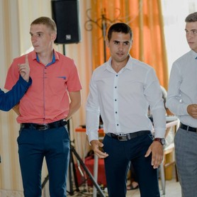 Александр Зарютин - ведучий у Херсоні - портфоліо 6