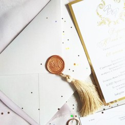 Марина Жукова - запрошення на весілля у Запоріжжі - фото 3