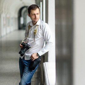 Фотограф Андрей Бутко