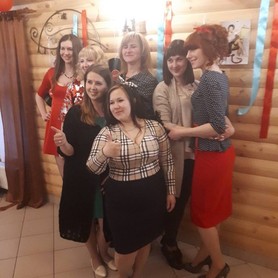 Елена  Храмцова - ведучий у Білій Церкві - портфоліо 4