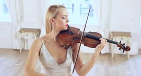 Aquamarine Violin&Dance Show - артист, шоу у Києві - фото 3