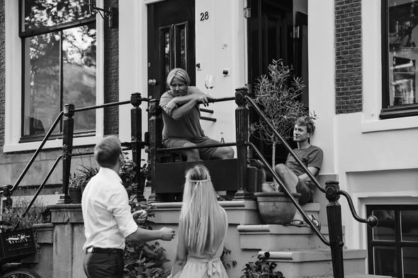 Amsterdam the magic center - фото №13