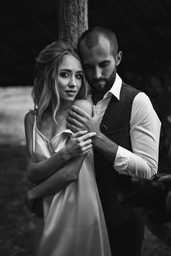 Alina & Dmitry - фото №6