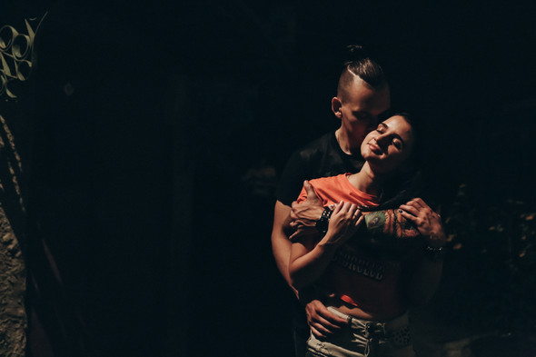 Love Story Henry & Alina - фото №29