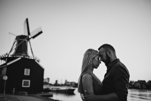 Love in Amsterdam - фото №29