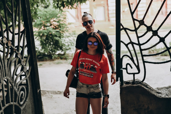 Love Story Henry & Alina - фото №8