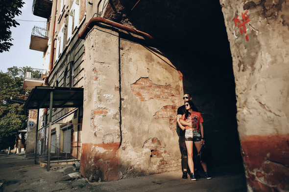 Love Story Henry & Alina - фото №3