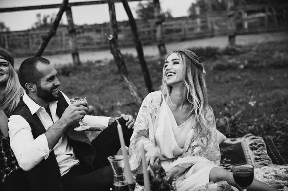 Alina & Dmitry - фото №49