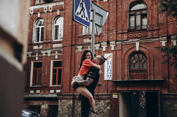 Love Story Henry & Alina - фото №20