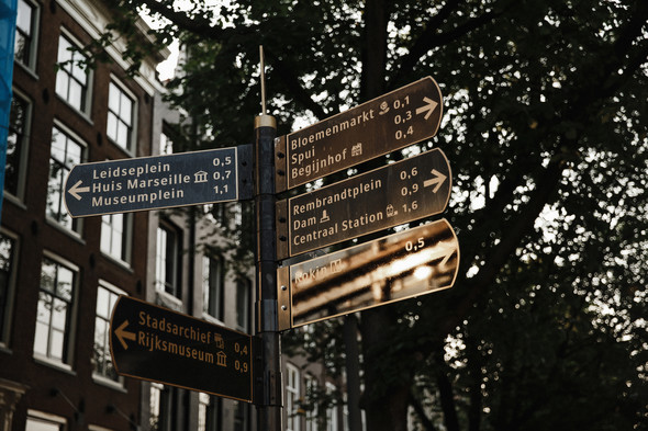 Amsterdam the magic center - фото №2