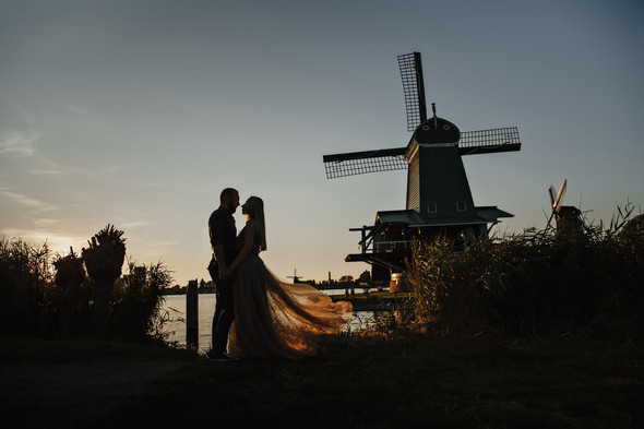 Love in Amsterdam - фото №31