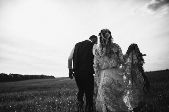 Alina & Dmitry - фото №21