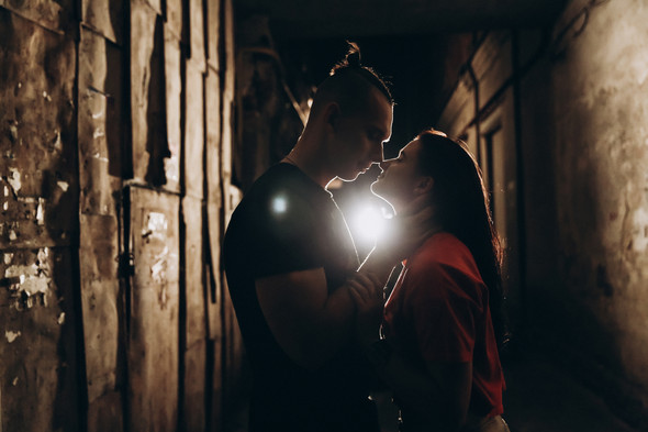 Love Story Henry & Alina - фото №31