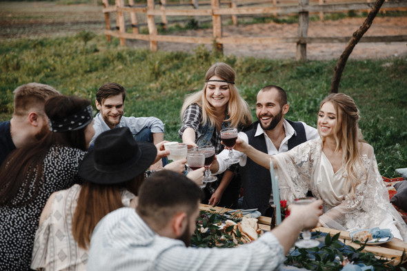 Alina & Dmitry - фото №43