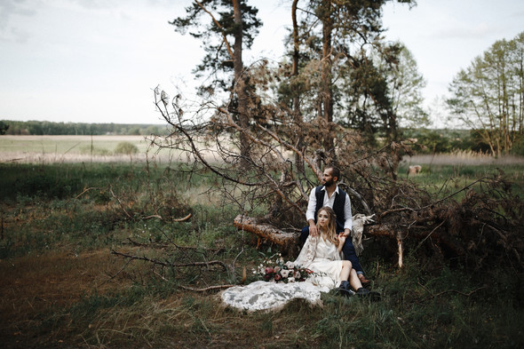 Alina & Dmitry - фото №34