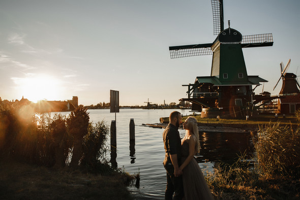 Love in Amsterdam - фото №7