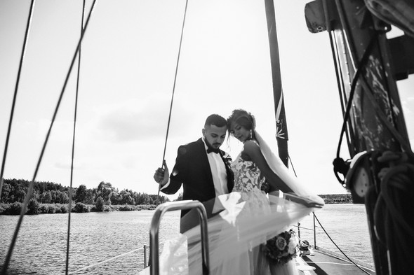 Kate & Sevada - фото №40