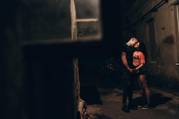 Love Story Henry & Alina - фото №28