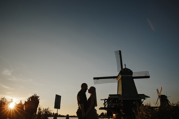 Love in Amsterdam - фото №27